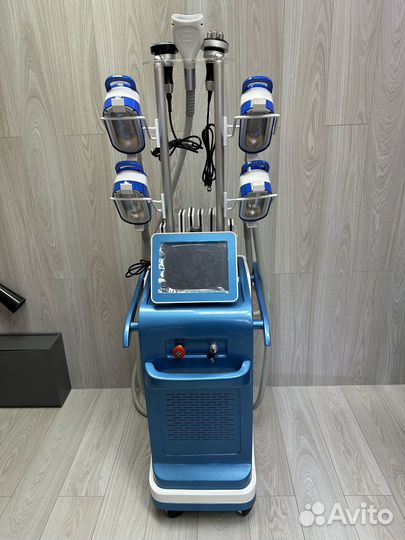 Аппарат криолиполиза cryo S360