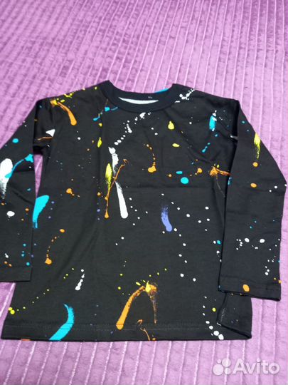 Детские вещи пакетом, б/у