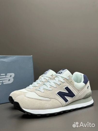 Мужские Кроссовки New Balance 574