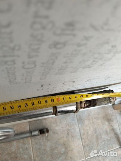 Полотенцесушитель водяной из нержавеющей стали