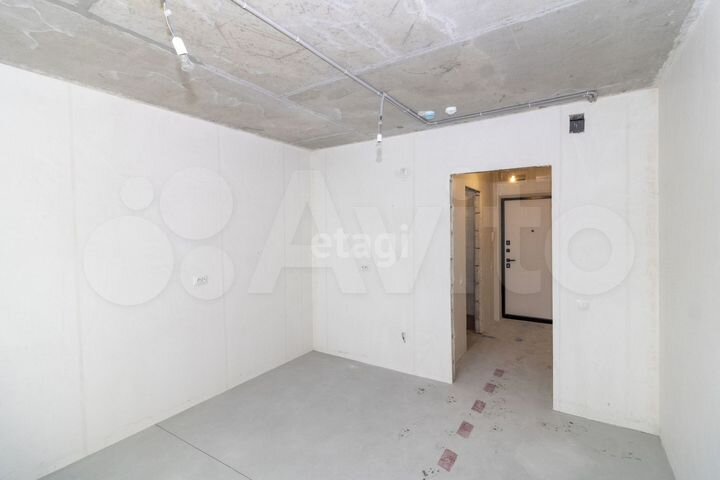 Квартира-студия, 19,7 м², 15/16 эт.