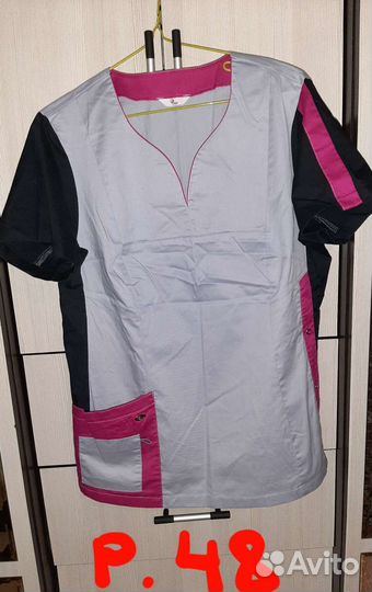 Спецодежда медицинская