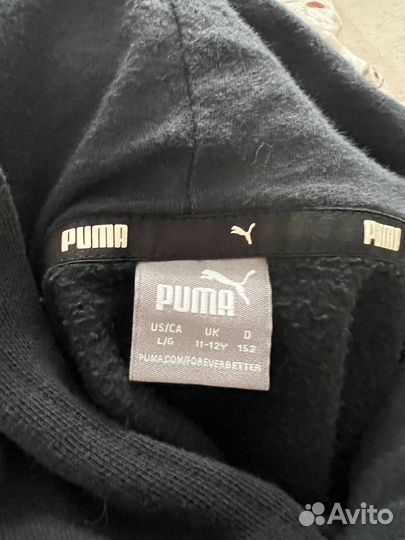 Толстовка Puma