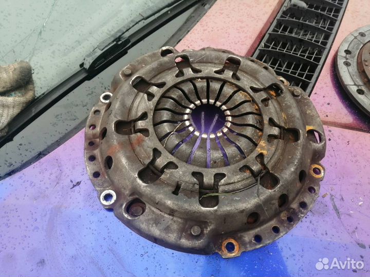 Комплект сцепления Ford Transit Connect 1.8 R3PA