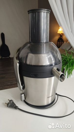 Соковыжималка центробежная Philips HR 1871