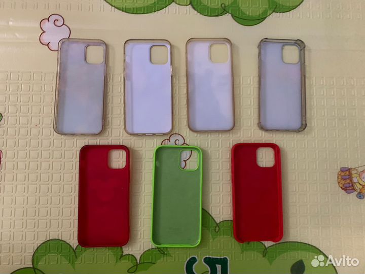 Чехол на айфон