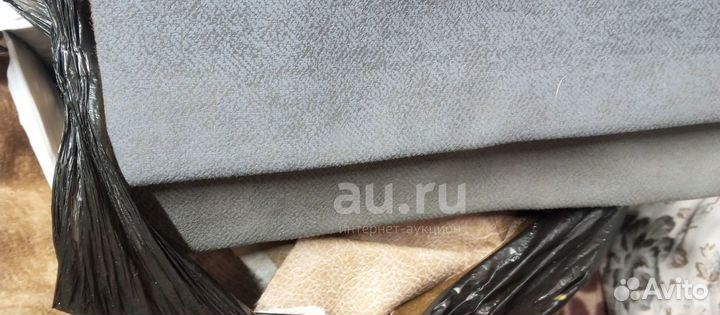Мебельные остатки тканей