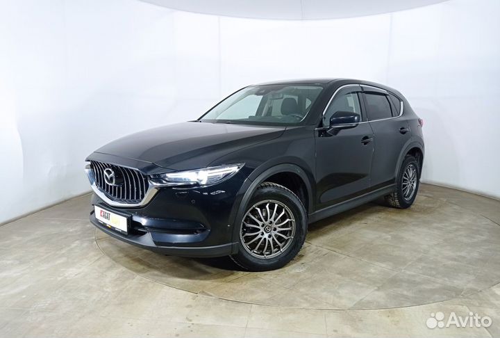 Mazda CX-5 2.5 AT, 2019, 107 000 км