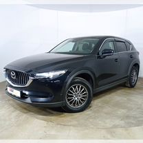 Mazda CX-5 2.5 AT, 2019, 107 000 км, с пробегом, цена 2 599 000 руб.