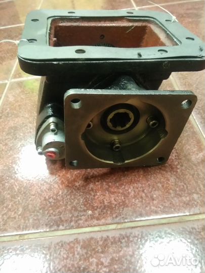 Ком коробка отбора мощности кпп 6J85, кпп 6J75