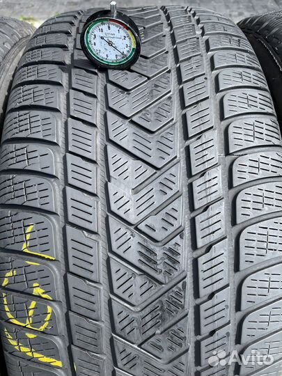 Pirelli Scorpion Winter 265/50 R19