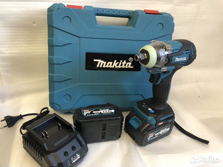 Гайковерт makita 20V