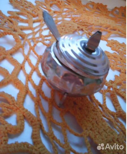 Набор для специй и солонка СССР