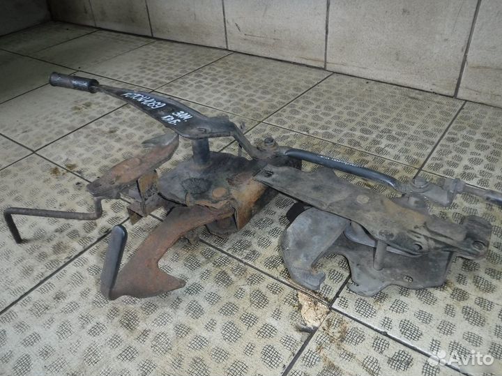 Замки кабины Foton Ollin 1069