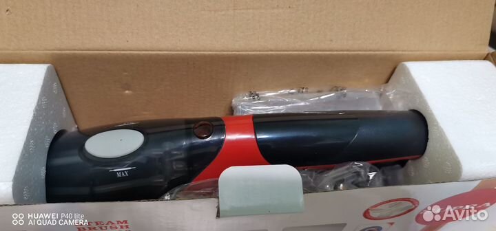 Ручной отпариватель Supra SBS-103