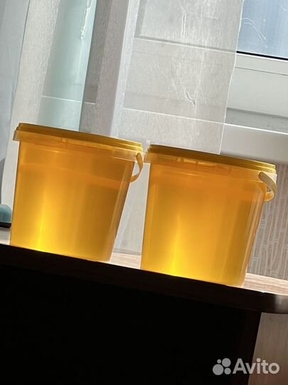 Мед цветочный