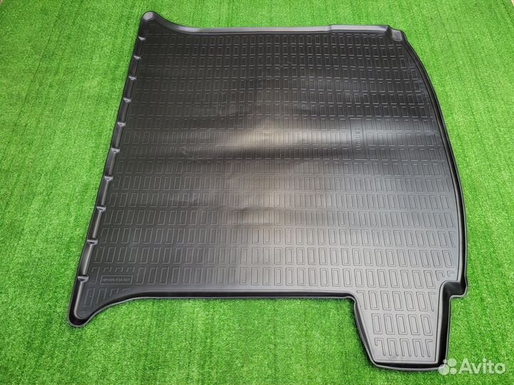 Коврик в багажник Isuzu MU-X II (2020-н.в.)