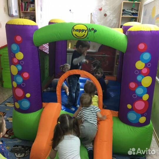 В aренду Батут