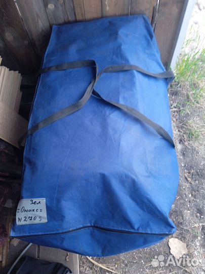 Надувная лодка