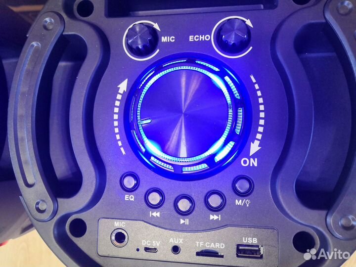 Блютуз колонка Bt speaker