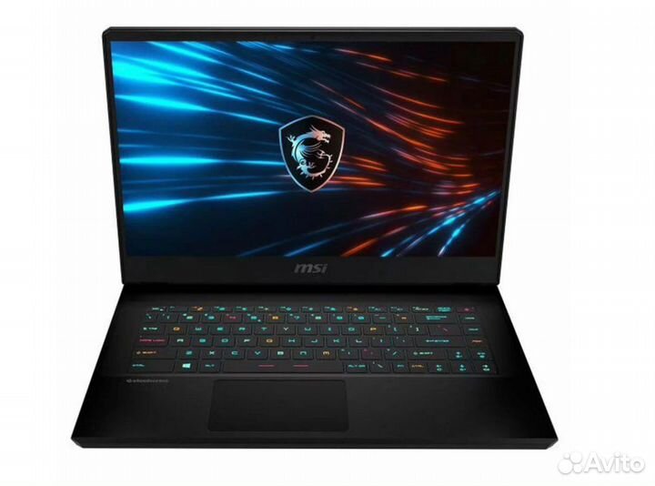 Ноутбук MSI GP66 Leopard 11UG-285XRU rtx 3070-140w