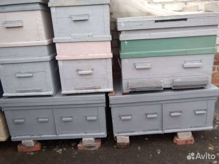 Ульи для пчел