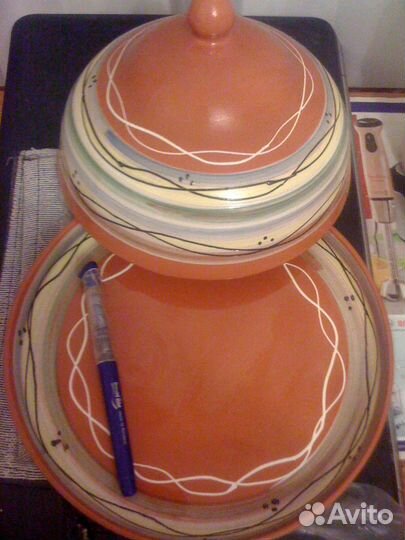 Керамическая блинница