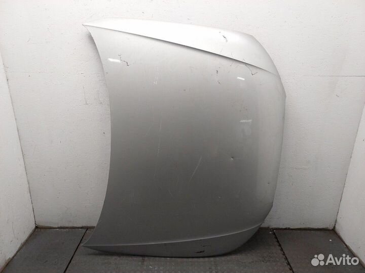 Капот Audi A4 (B8), 2009