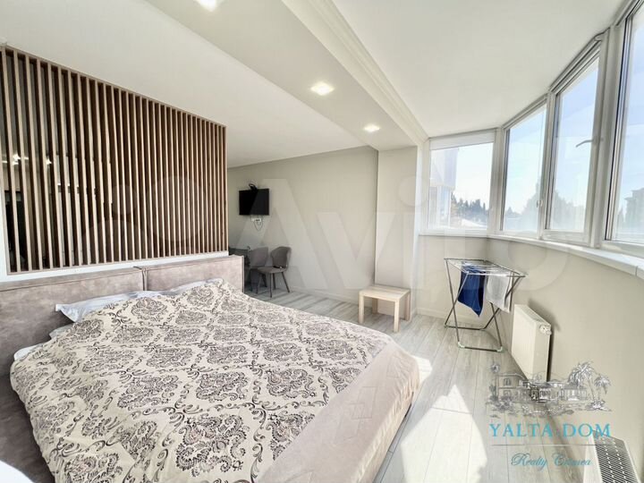 1-к. апартаменты, 42 м², 4/11 эт.