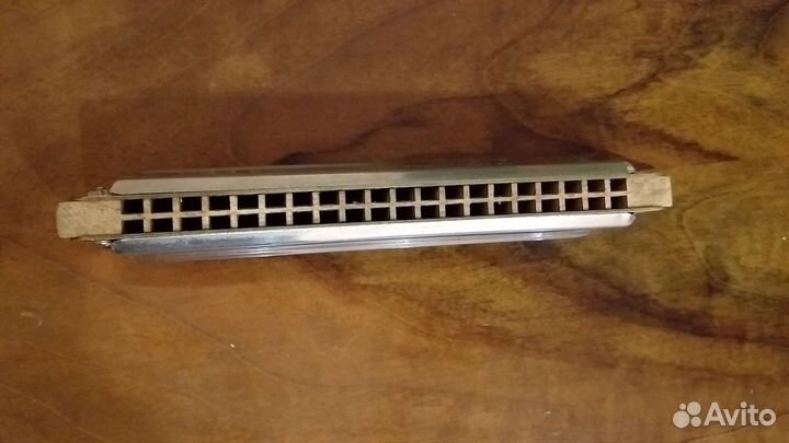 Губная гармошка Ленинград