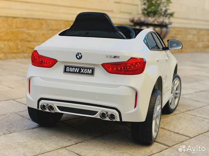 Детский электромобиль