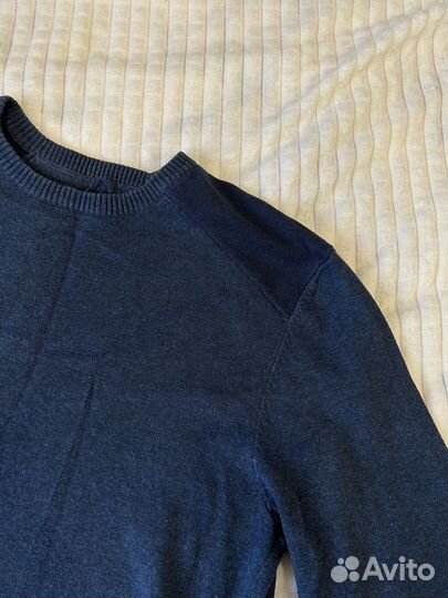 Джемпер мужской хлопок Ostin размер L