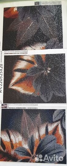 Алмазная мозаика готовая