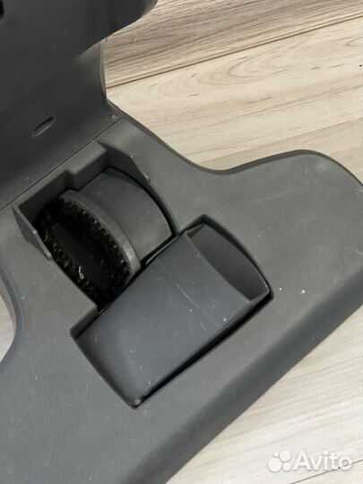 Вертикальный пылесос gorenje