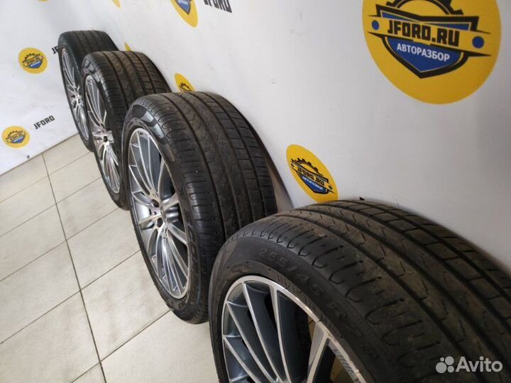 Колеса комплект Mercedes-Benz AMG R20