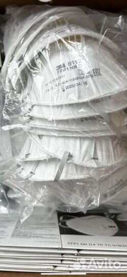 Маски 8112 Зм