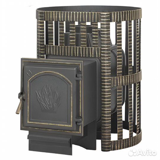 Печь Для Бани везувий Легенда Ковка 16 (271) везув