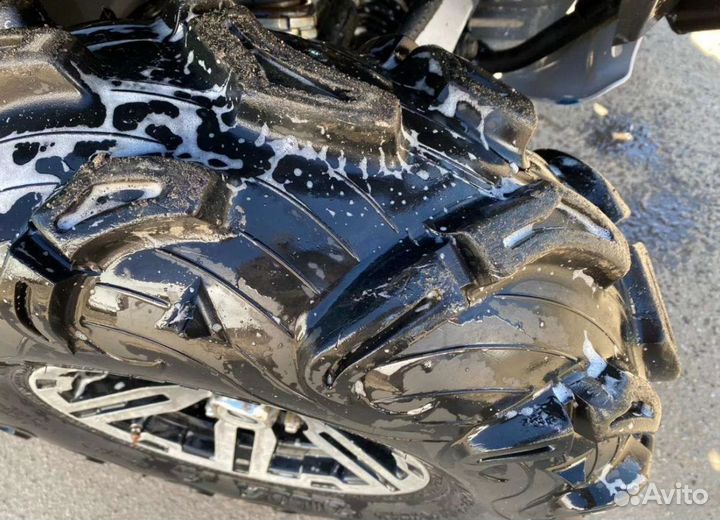 Квадроцикл Stels Guepard 650