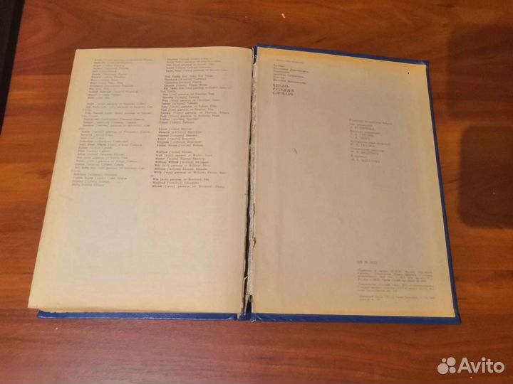 Учебники,словари, детские книги - английский язык