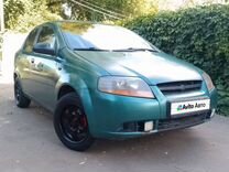 Chevrolet Aveo 1.4 MT, 2005, 100 000 км, с пробегом, цена 325 000 руб.