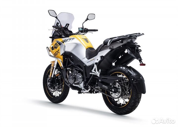 Cyclone RX401 (SR400GY-2D)