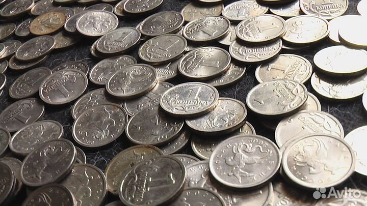 Монеты РФ копейки 2006