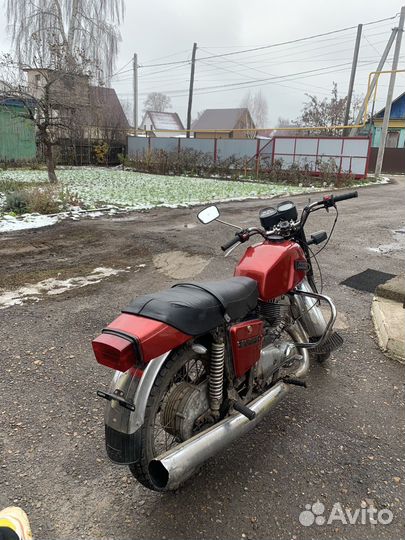 Иж планета 5