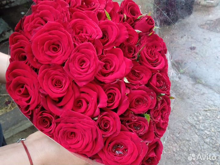 Букет цветов