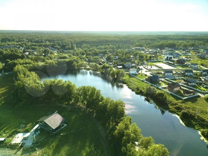 Участок 7 сот. (ИЖС)