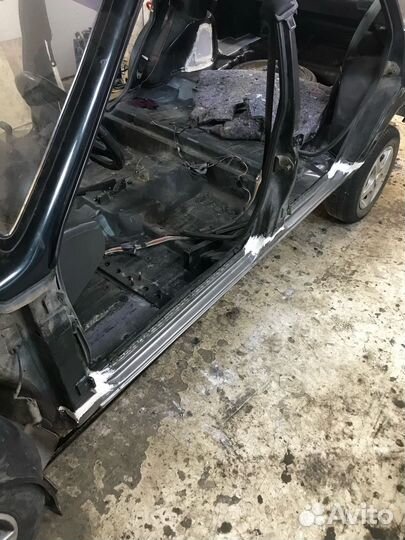 Сварочные, кузовные работы