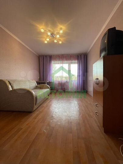 Комната 13 м² в 2-к., 3/5 эт.