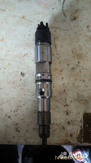 Форсунки Ford Cargo