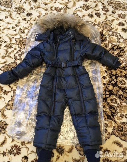 Комбинезон alessandro borelli