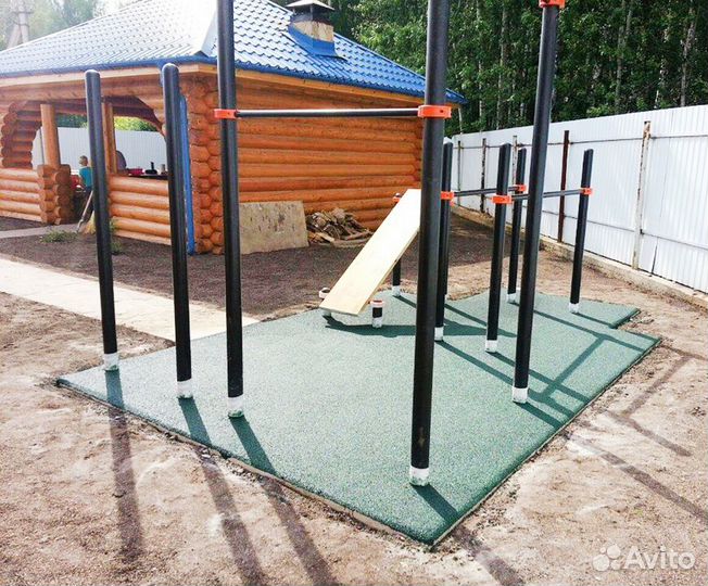 Спортивная площадка